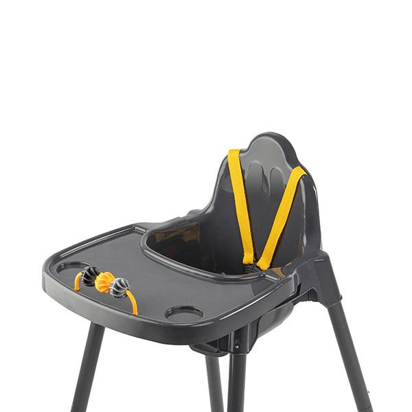 Kanz Ecofix Mama Sandalyesi Sarı