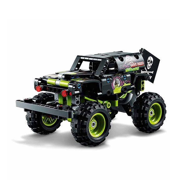 Lego Technic Monster Jam Grave Digger