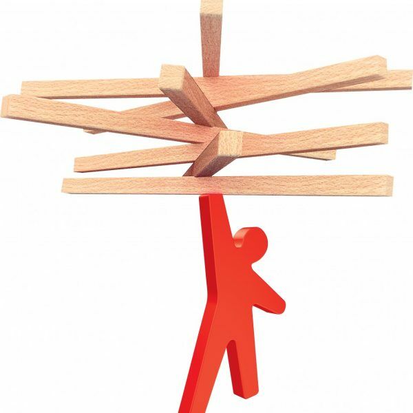 Play Wood Ahşap Denge Çubukları
