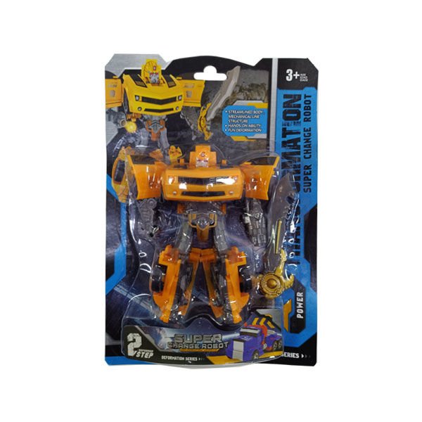 Ümit Dönüşebilen Transformers
