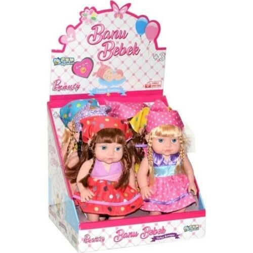 Can LB696C Standlı Türkçe Konuşan Bebek