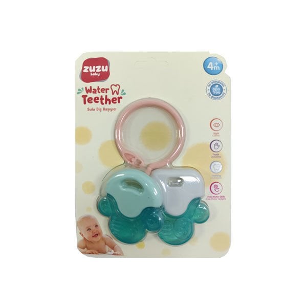 Zuzu Sulu Diş Kaşıyıcı