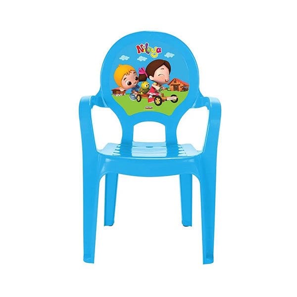Pilsan Niloya Çocuk Koltuğu Mavi