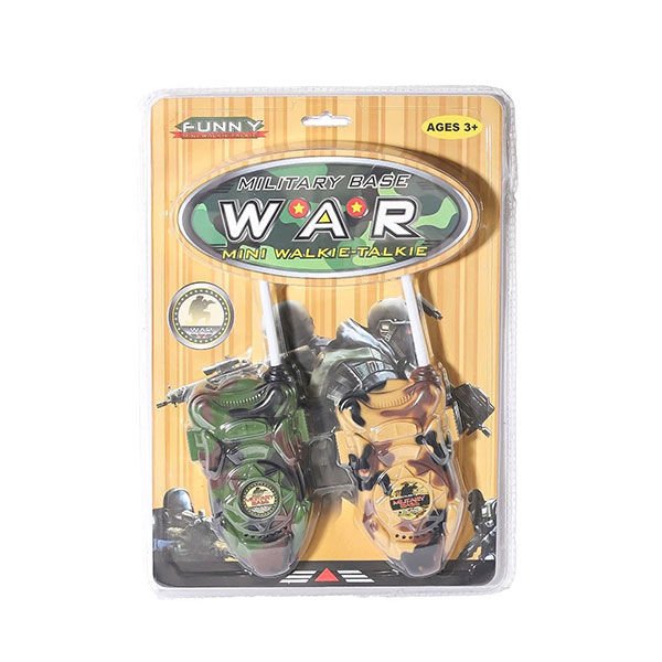 Military Walkie Talkie Telsiz