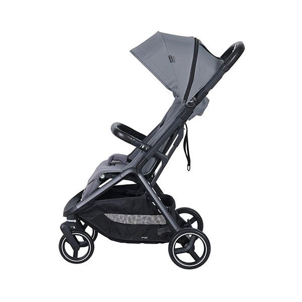 Prego Smart Fold Bebek Arabası Gri