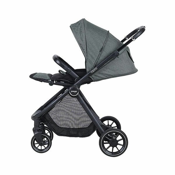 Prego Venüs Travel Bebek Arabası Yeşil