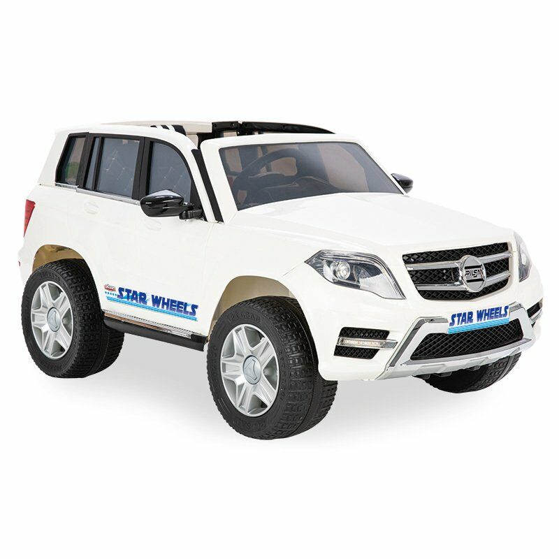Pilsan Star Wheels 12 V Uzaktan Kumandalı Akülü Araba