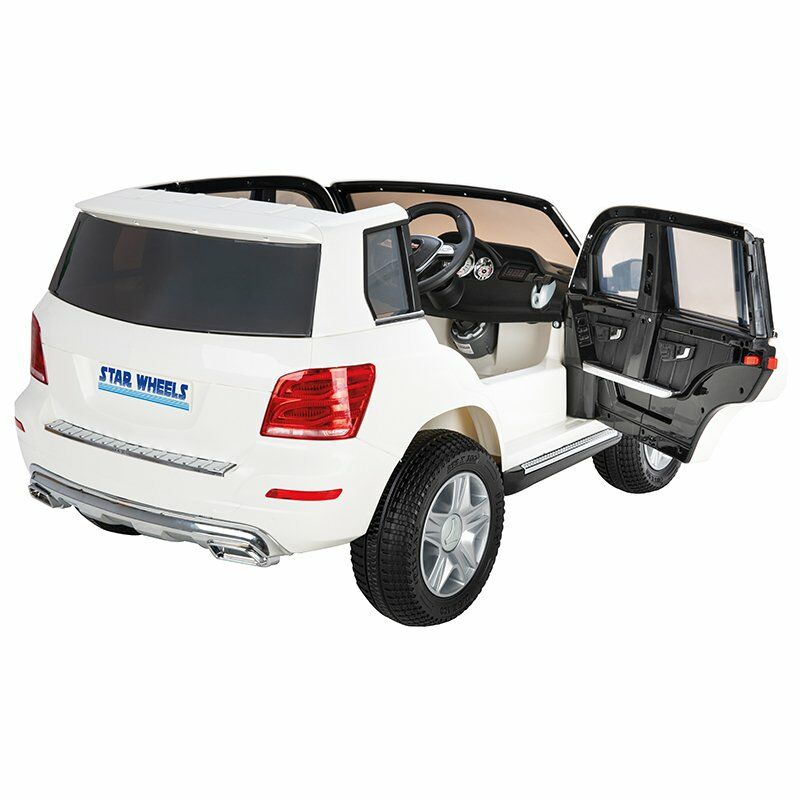 Pilsan Star Wheels 12 V Uzaktan Kumandalı Akülü Araba