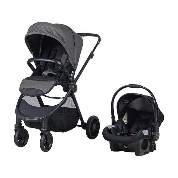 Prego Venüs Travel Bebek Arabası Bej
