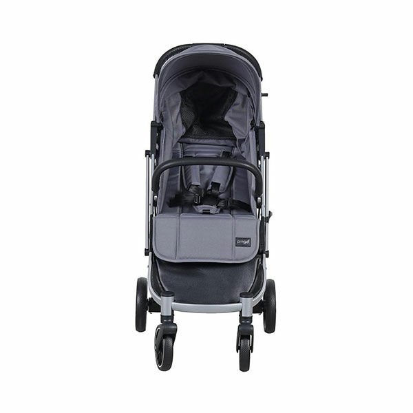 Prego Covi Plus Bebek Arabası Gri