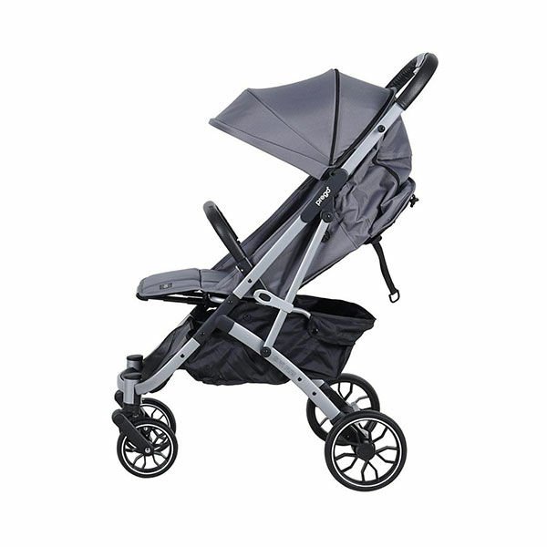 Prego Covi Plus Bebek Arabası Gri