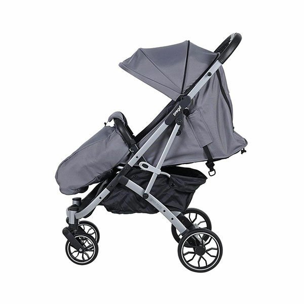 Prego Covi Plus Bebek Arabası Gri