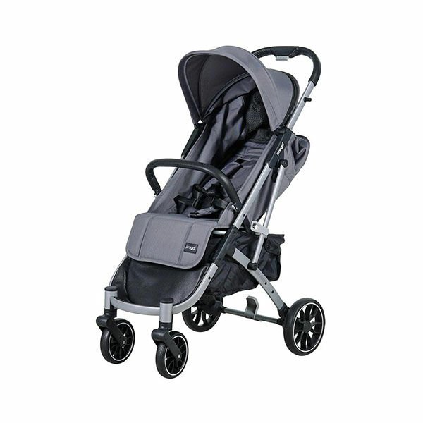 Prego Covi Plus Bebek Arabası Gri