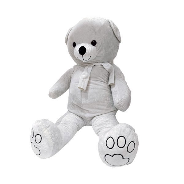 Atkılı Ayakta Ayı 120 Cm