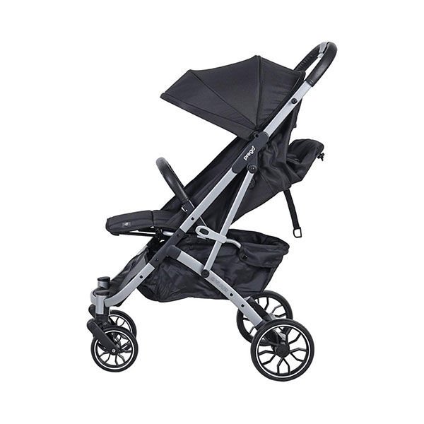 Prego Covi Plus Bebek Arabası Siyah