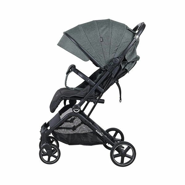 Prego Solo Travel Bebek Arabası Yeşil
