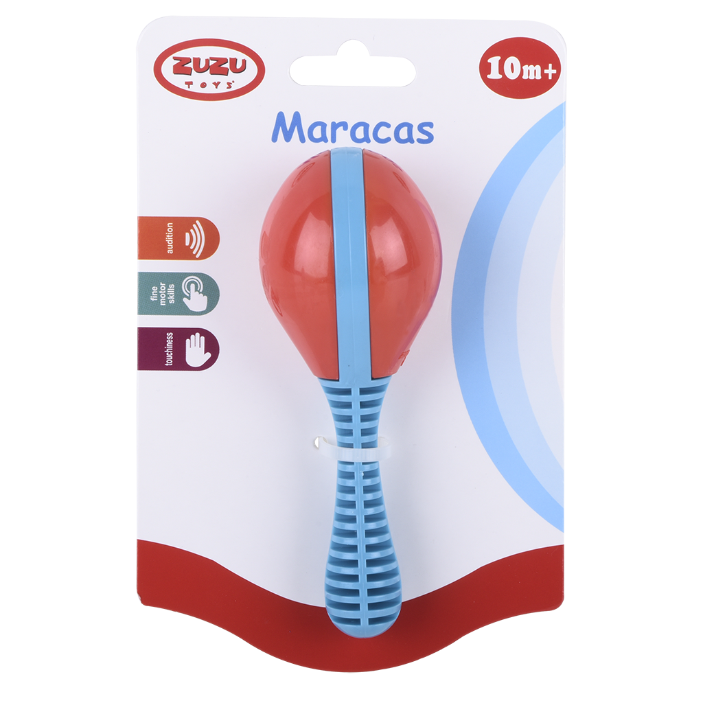 Zuzu 4035 Baby Maracas (Kartela)