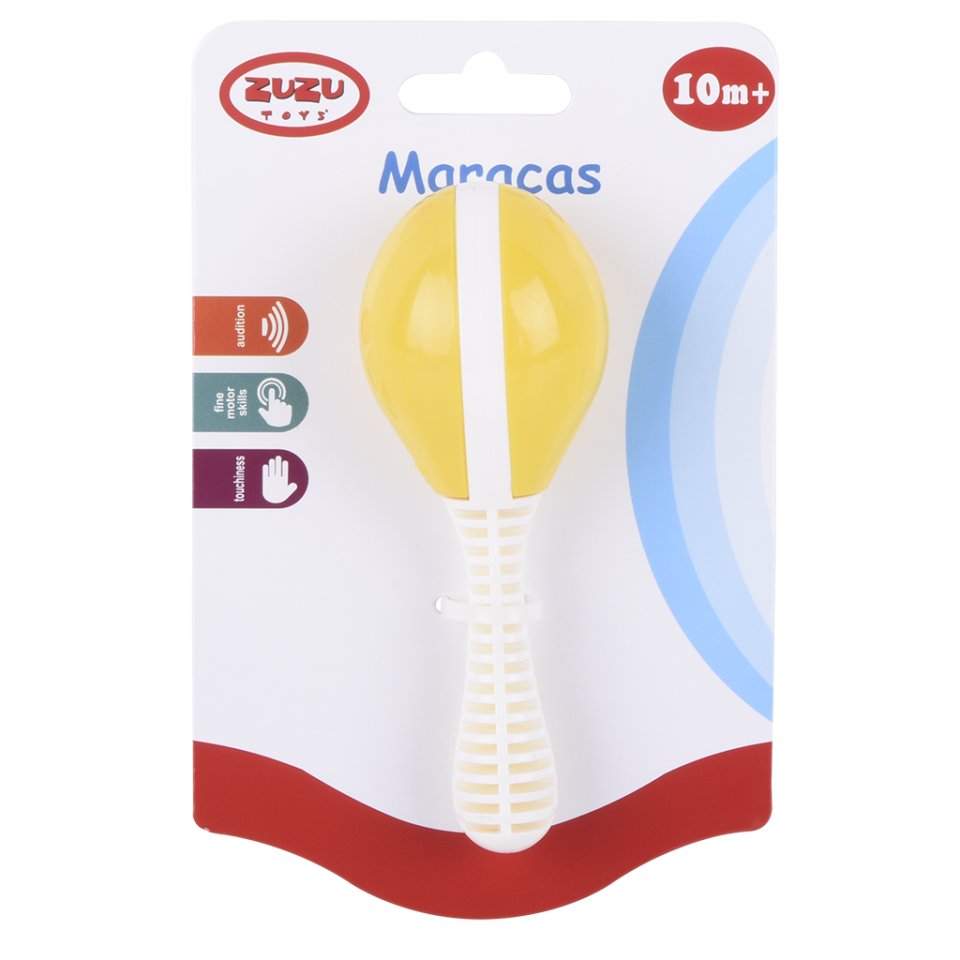 Zuzu 4035 Baby Maracas (Kartela)