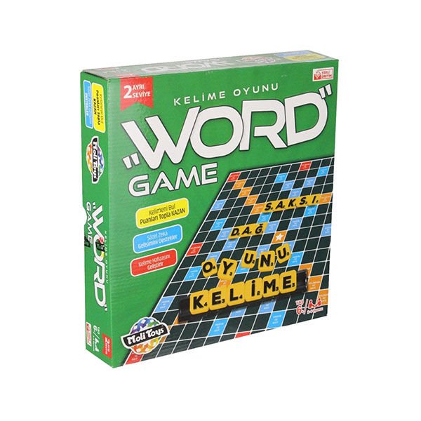 Moli Word Game Kelime Oyunu