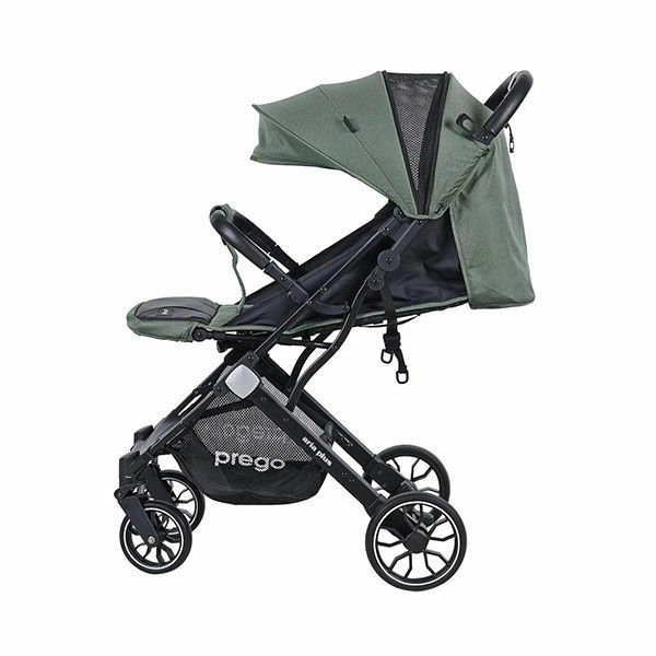 Prego Aria Plus Bebek Arabası Yeşil