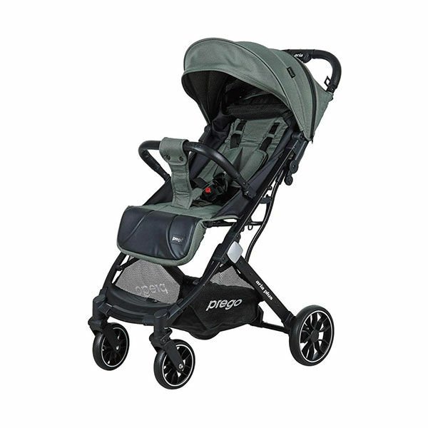 Prego Aria Plus Bebek Arabası Yeşil