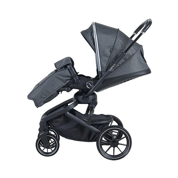 Prego Calista Travel Bebek Arabası Gri