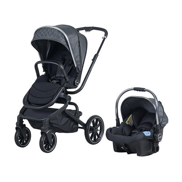 Prego Calista Travel Bebek Arabası Gri