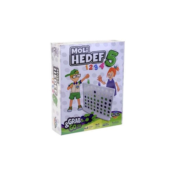 Moli Hedef 5