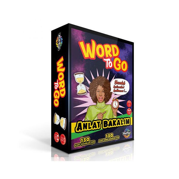 Moli Word To Go
