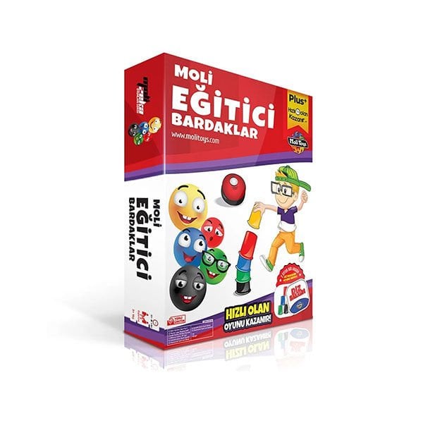 Moli Eğitici Bardaklar