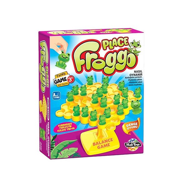 Moli Place Froggo