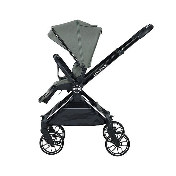 Prego Concorde Travel Bebek Arabası Yeşil