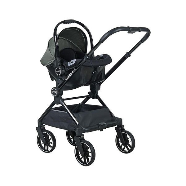 Prego Concorde Travel Bebek Arabası Yeşil