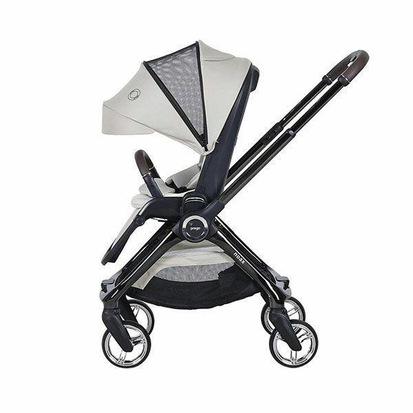 Prego Noax Travel Bebek Arabası Bej