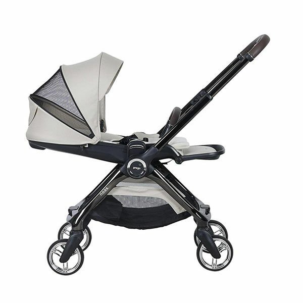 Prego Noax Travel Bebek Arabası Bej