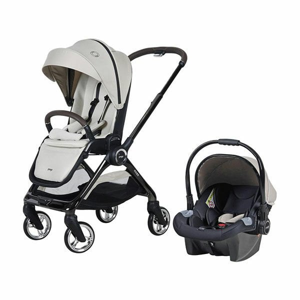 Prego Noax Travel Bebek Arabası Bej