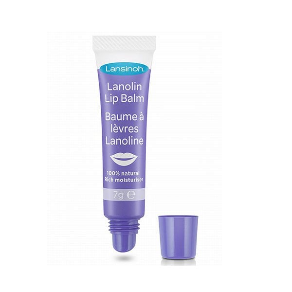 Lansinoh Lanolin Lip Balm Dudak Kremi