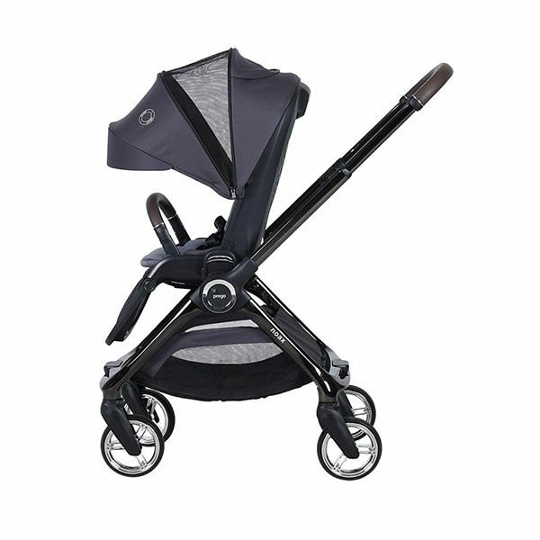 Prego Noax Travel Bebek Arabası Füme
