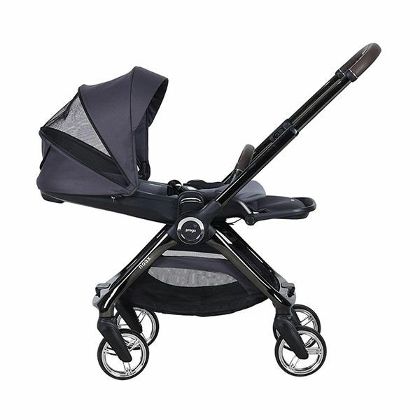 Prego Noax Travel Bebek Arabası Füme