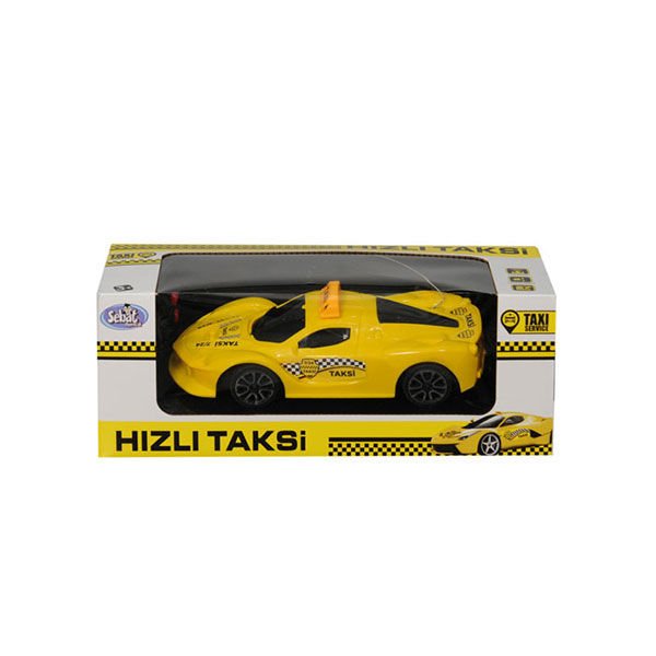 Sebat Uzaktan Kumandalı Hızlı Taksi