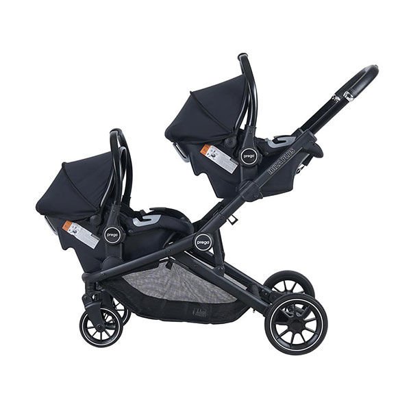 Prego İbiza Plus Travel Bebek Arabası Gri