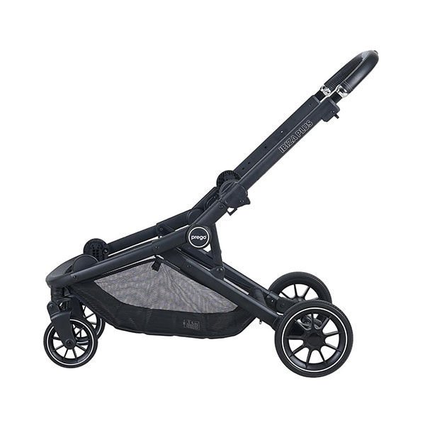 Prego İbiza Plus Travel Bebek Arabası Gri