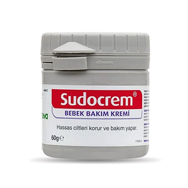 Sudocrem Bebek Bakım Kremi 60 Gr