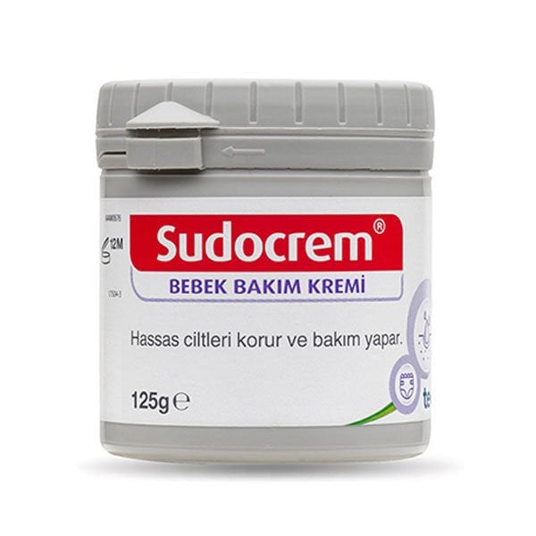 Sudocrem Bebek Bakım Kremi 125 Gr