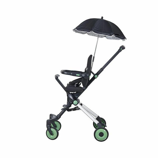 Prego Flex Bebek Arabası Yeşil