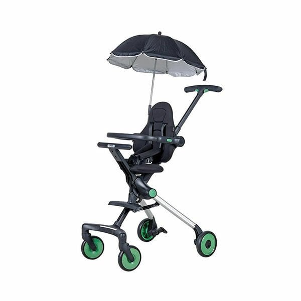 Prego Flex Bebek Arabası Yeşil