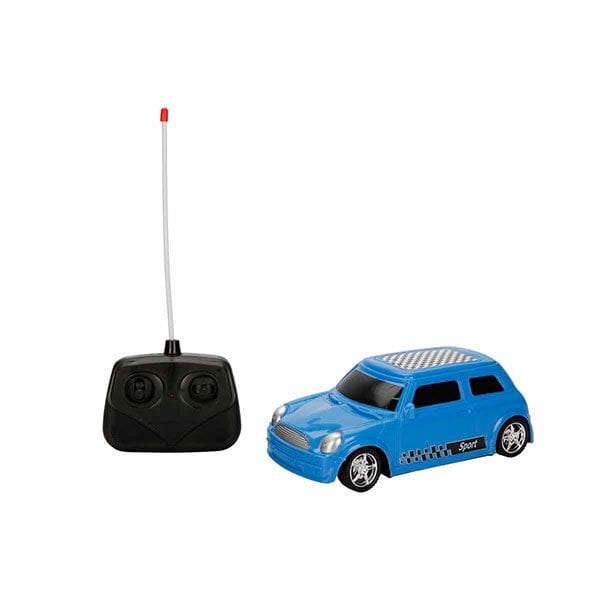 Sebat Uzaktan Kumandalı Mini Car