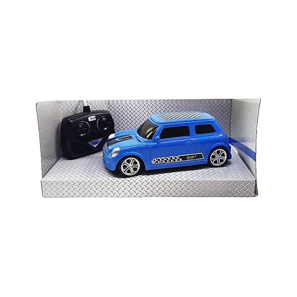 Sebat Uzaktan Kumandalı Mini Car