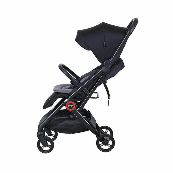 Prego Easy Fold Bebek Arabası Siyah