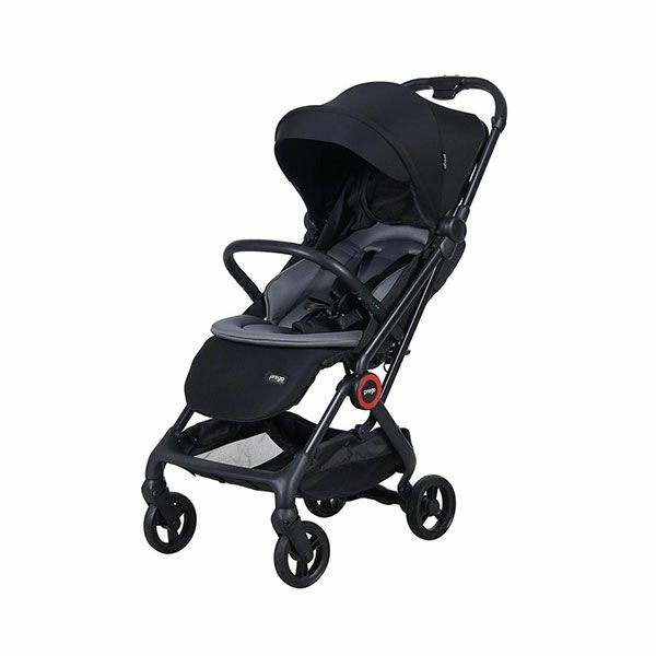 Prego Easy Fold Bebek Arabası Siyah